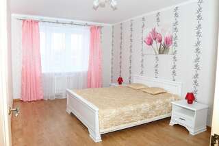 Апартаменты Apartment on Gogolya Брест Апартаменты с 2 спальнями и балконом-1