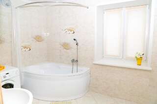 Апартаменты Apartment on Gogolya Брест Апартаменты с 2 спальнями и балконом-11