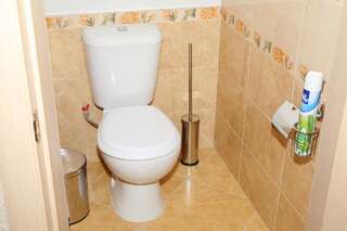 Апартаменты Apartment on Gogolya Брест Апартаменты с 2 спальнями и балконом-15