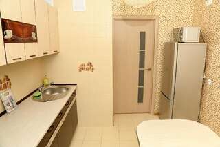 Апартаменты Apartment on Gogolya Брест Апартаменты с 2 спальнями и балконом-23