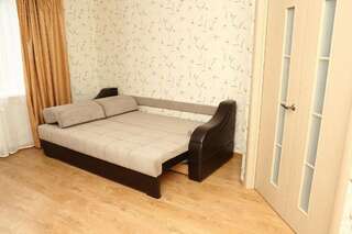 Апартаменты Apartment on Gogolya Брест Апартаменты с 2 спальнями и балконом-25