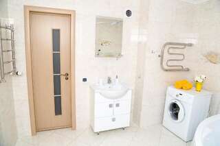 Апартаменты Apartment on Gogolya Брест Апартаменты с 2 спальнями и балконом-27