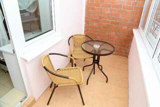 Апартаменты Apartment on Gogolya Брест Апартаменты с 2 спальнями и балконом-29