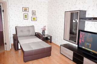 Апартаменты Apartment on Gogolya Брест Апартаменты с 2 спальнями и балконом-37