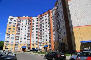 Апартаменты Apartment on Gogolya Брест Апартаменты с 2 спальнями и балконом-5